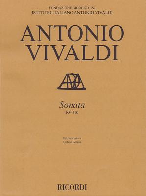 Sonata RV 810