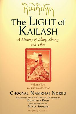 The LIGHT of KAILASH Vol 2