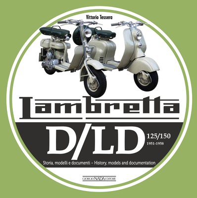 Lambretta D/LD 125/150