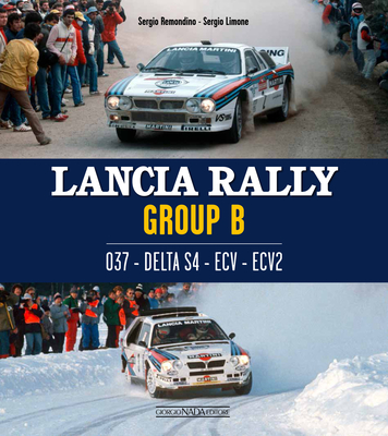 Lancia Rally Group B