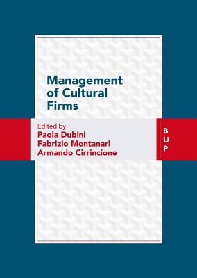 Management of Cultural Firms