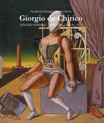 Giorgio De Chirico General Catalogue Vol.II.