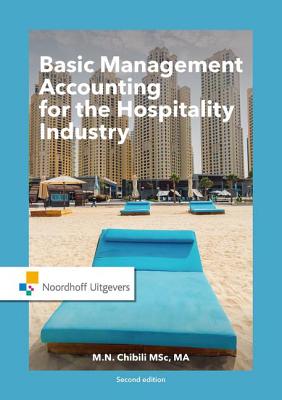 Basic Management Accounting for the Hospitality Industry