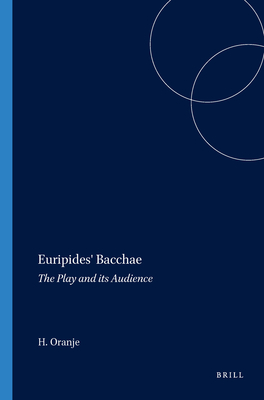 Euripides' "Bacchae"