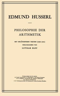 Philosophie der Arithmetik