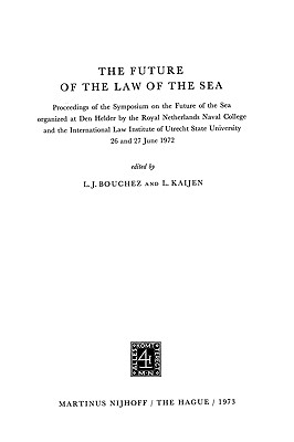 The future of the law of the sea.