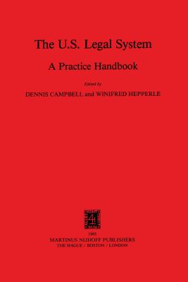 The U. S. Legal System:A Practice Handbook