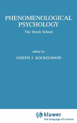 Phenomenological Psychology