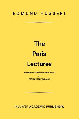 The Paris Lectures