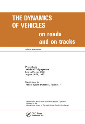 The Dynamics of Vehicles on Roads and on Tracks