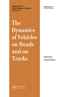 The Dynamics of Vehicles on Roads and on Tracks