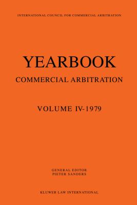 Yearbook Commercial Arbitration