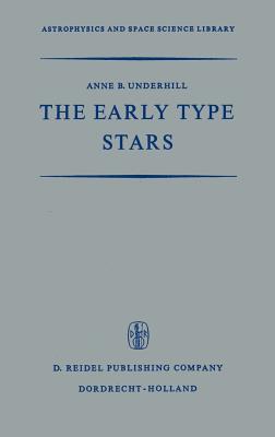 The Early Type Stars