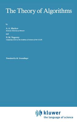 The Theory of Algorithms