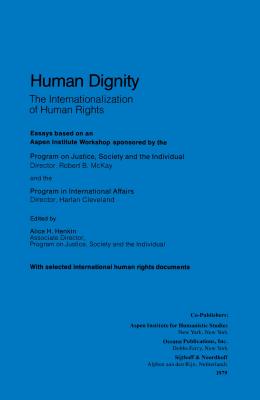 Human Dignity:Internationalization of Human Rights