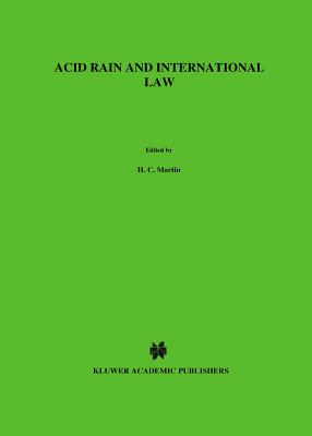 Lier acid rain and int. law