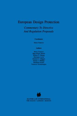 European Design Protection