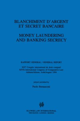 Money Laundering and Banking Secrecy