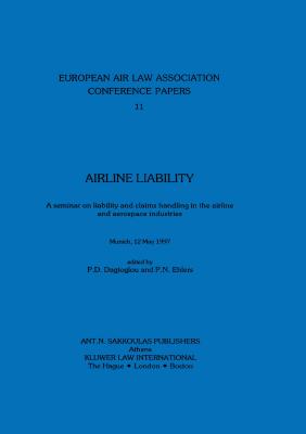 European Air Law Association: Arline Liability