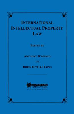 International Intellectual Property Law