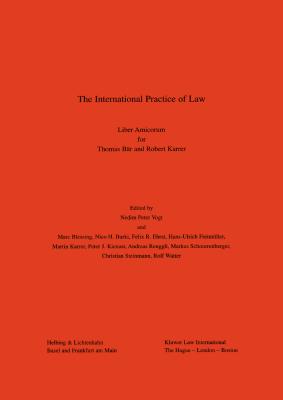 The International Practice of Law