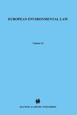 European Environmental Law