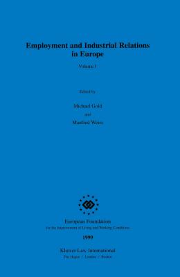 Employment and Industrial Relations in Europe