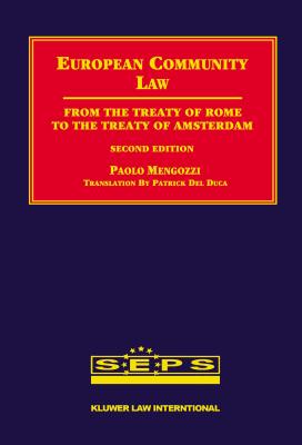 European Community Law