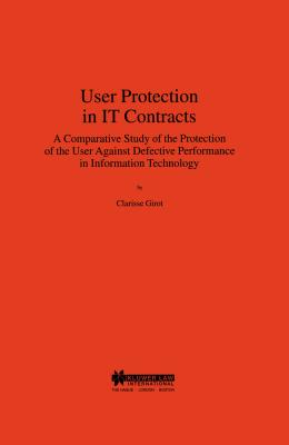 User Protection in IT Contracts