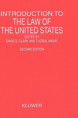 Introduction to the Law of the United States