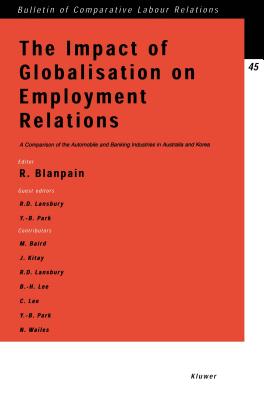 The Impact of Globalisation on Employment Relations