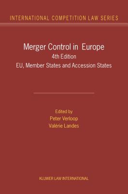 Merger Control in Europe