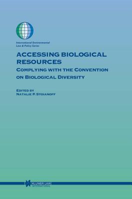 Accessing Biological Resources