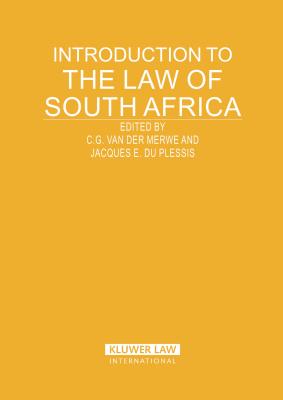 Introduction to the Law of South Africa