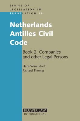 Netherlands Antilles Civil Code