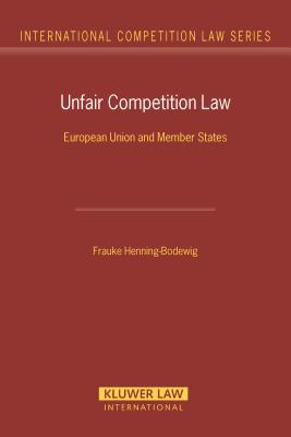 Unfair Competition Law