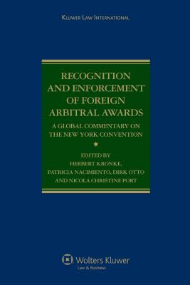 Recognition and Enforcement of Foreign Arbitral Awards