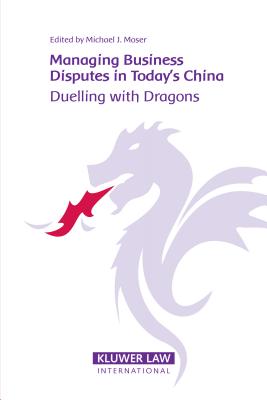 Managing Business Disputes in Today's China