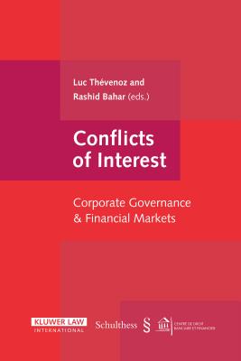 Conflicts of Interest