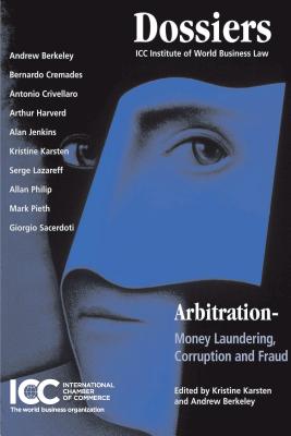 Arbitration, money laundering, corruption and fraud