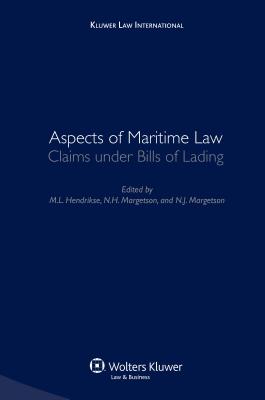 Aspects of Maritime Law