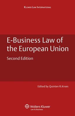 E-Business Law of the European Union