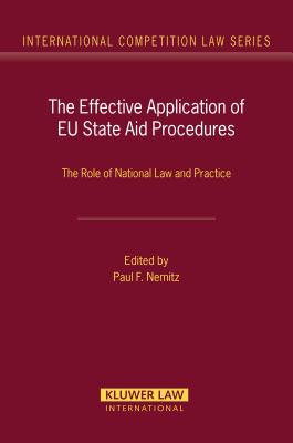 The Effective Application of EU State Aid Procedures