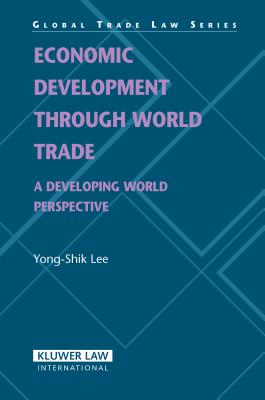 Economic Development through World Trade