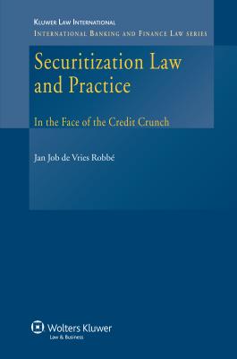 Securitization Law and Practice