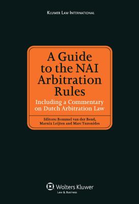 A Guide to the NAI Arbitration Rules