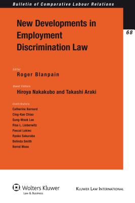 New Developments in Employment Discrimination Law