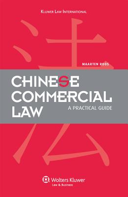 Chinese Commercial Law