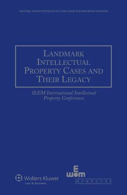 Landmark Intellectual Property Cases and Their Legacy