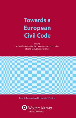 Towards a European Civil Code